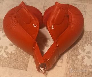 guanti da karate per kumitè