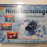 Giochi uniti Kosmos nanotecnologie 