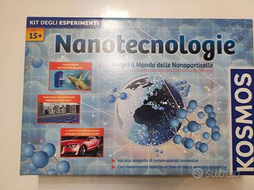 Giochi uniti Kosmos nanotecnologie 