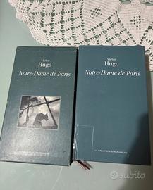 Notre dame de paris volume da collezione