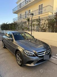 Mercedes Classe C180d