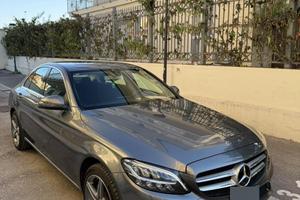 Mercedes Classe C180d