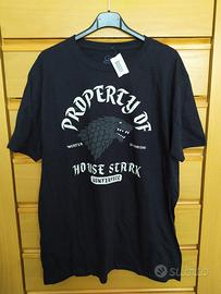 Trono di spade t-shirt