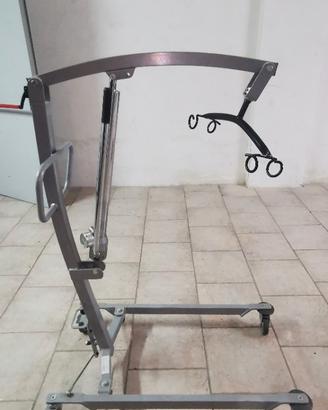 Sollevatore oleod. 200 i c/mbr