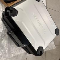 kit bauletto Urban alluminio Honda Africa Twin