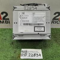 AUTORADIO MP3 OPEL Insignia Berlina 13337251 (08>1