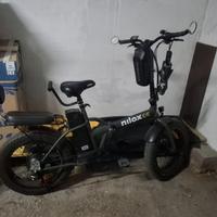 Bicicletta elettrica  nuova