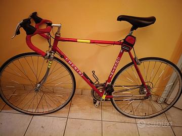 Bici da corsa vintage