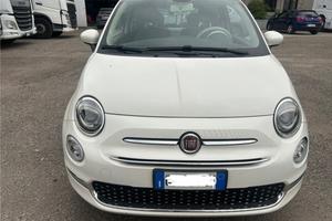 Fiat 500 dolcevita 1.0 hybrid 2022 59.000 km