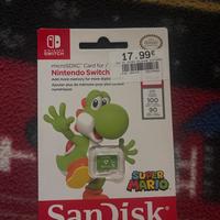 Micro SD da 64 GB