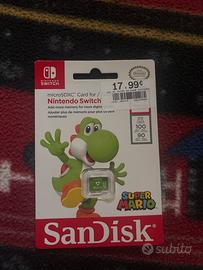 Micro SD da 64 GB
