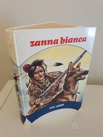 Zanna Bianca Fabbri Editori Vintage