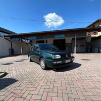 Golf 3 Cabriolet 1.6