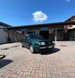 Golf 3 Cabriolet 1.6