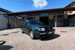 Golf 3 Cabriolet 1.6