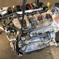 Motore Mazda 2 1.3 benzina ZJ