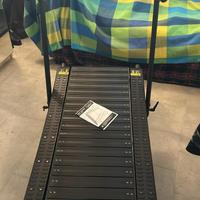 Tapis roulant curvo funzionale EVILSEED