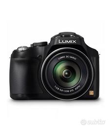 Lumix dmc fz70