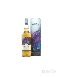 oban edizione limitata 10 anni