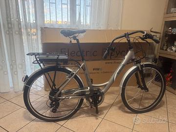 E bike italwinn five nuvola