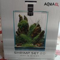 Acquario Aquael 20l