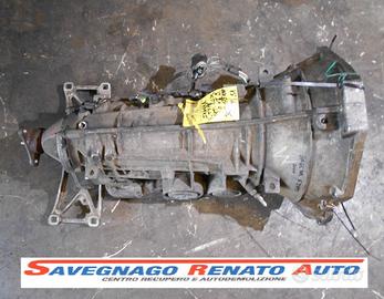 Cambio automatico jaguar s-type 3.0 175kw