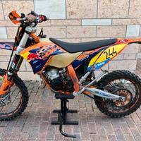 Ktm enduro/cross 200 exc 2009