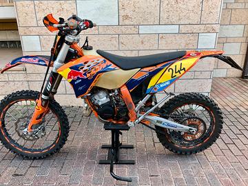 Ktm enduro/cross 200 exc 2009