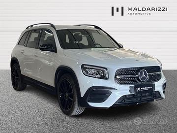 MERCEDES-BENZ GLB 200 d Premium 4matic auto