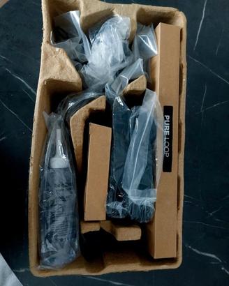 Dissipatore a liquido AIO be quiet! 280mm