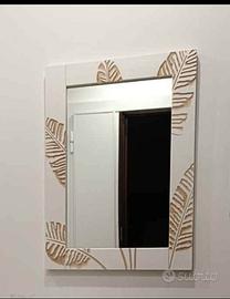 Specchio Folium Bizzotto