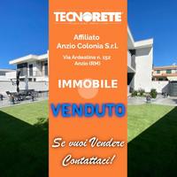 PORZIONE DI QUADRIFAMILIARE A ANZIO