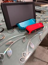 nintendo switch ( con scatolo )