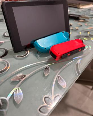 nintendo switch ( con scatolo )