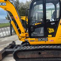 escavatore miniescavatore jcb
