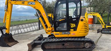 escavatore miniescavatore jcb