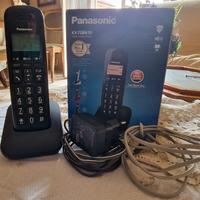 Telefono cordless Panasonic 