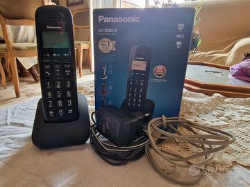 Telefono cordless Panasonic 