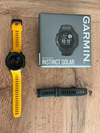 Garmin instinct solar