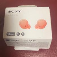 Auricolari wireless sony wf-c500