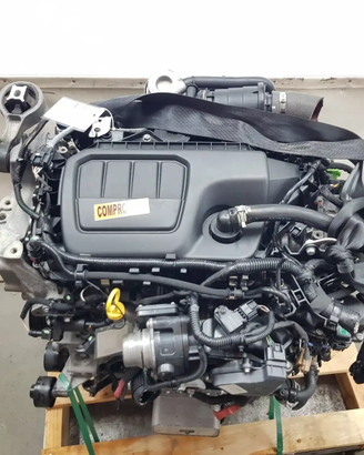 Motore Opel vivaro