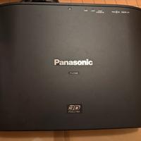 Panasonic PT-AT5000 Proiettore Full HD 3D