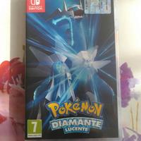 Videogioco Pokemon Diamante Lucente Nintendo Switc