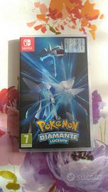 Videogioco Pokemon Diamante Lucente Nintendo Switc