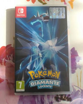 Videogioco Pokemon Diamante Lucente Nintendo Switc
