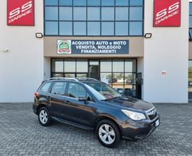 Subaru Forester 2.0D - 4x4 RESTYLING MANUALE