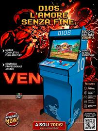 cabinato arcade 