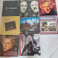 N. 8 LP + N. 21 45 GIRI