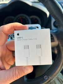 Cavo  apple usbc 1 m