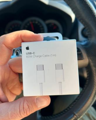 Cavo  apple usbc 1 m